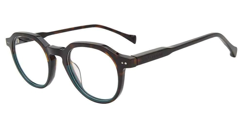 Lucky Brand VLBD422 Eyeglasses - view 3